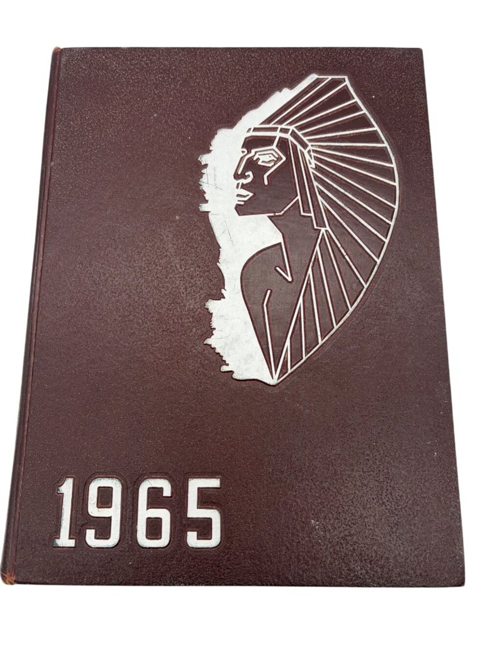 1965 Wisconsin State University La Crosse Yearbook The La Crosse Vintage
